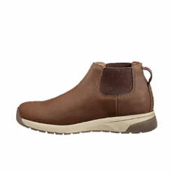 Carhartt® Men's Force Water Resistant Romeo Brown Nano Toe Boots FA4415 -Ariat Boot Shop FA4415F