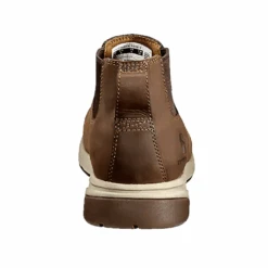 Carhartt® Men's Force Water Resistant Romeo Brown Nano Toe Boots FA4415 -Ariat Boot Shop FA4415b