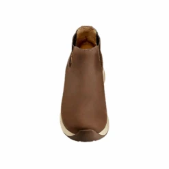 Carhartt® Men's Force Water Resistant Romeo Brown Nano Toe Boots FA4415 -Ariat Boot Shop FA4415d