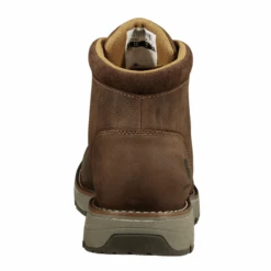 Carhartt® Men's Millbrook Dark Brown Soft Toe Wedge Boots FM5010 -Ariat Boot Shop FM5010 4