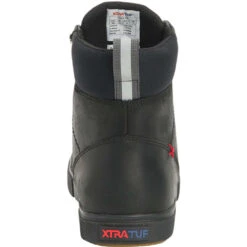 Xtratuf Men's 6 Inch Leather Lace Up Ankle Deck Boot LAL000 8 Xtratuf Men's 6 Inch Leather Lace Up Ankle Deck Boot LAL000 -Ariat Boot Shop LAL000 4 EXTRALARGE