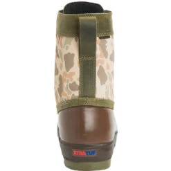 XTRATUF Men's 8 Inch Insulated Legacy Lace Up Boots LLM8DCAM -Ariat Boot Shop LLM8DCAM 4 EXTRALARGE