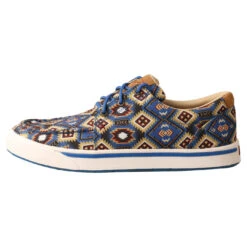 Twisted X Men's Kicks Multicolor Southwest Print Casual Shoes MCA0049 -Ariat Boot Shop MCA0049 02