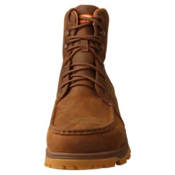 Twisted X Men's 6" Oblique Nano Toe Work Boots MFSWNW1 -Ariat Boot Shop MFSWNW1 5