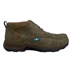 Twisted X® Men's 4" Shitake Brown Hiker Boots MHKW008 -Ariat Boot Shop MHKW008ab