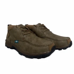 Twisted X® Men's 4" Shitake Brown Hiker Boots MHKW008 -Ariat Boot Shop MHKW008g