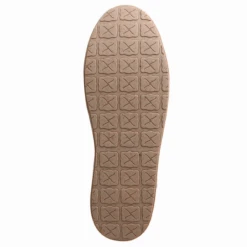 Twisted X® Men's Hooey Slip-On Loper Black & White Shoes MHYC027 -Ariat Boot Shop MHYC027 4