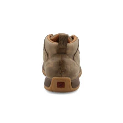 Twisted XMen's Chukka Driving Moc Bomber Light Brown Shoes MXC0001 -Ariat Boot Shop MXC0001 06