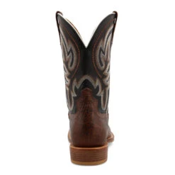 Twisted X® Men's 11" Tech X Elephant Print & Black Boots MXTL003 -Ariat Boot Shop MXTL003 06