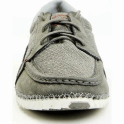 Twisted X® Men's Zero X Driving Moc Grey Slip-On Casual Shoes MZX0007 -Ariat Boot Shop MZX0007 2