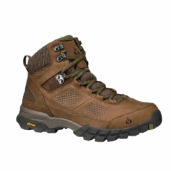 Red Wing® Vasque Talus At UltraDRY™ Dark Earth Brown Lace Up Boots 07368