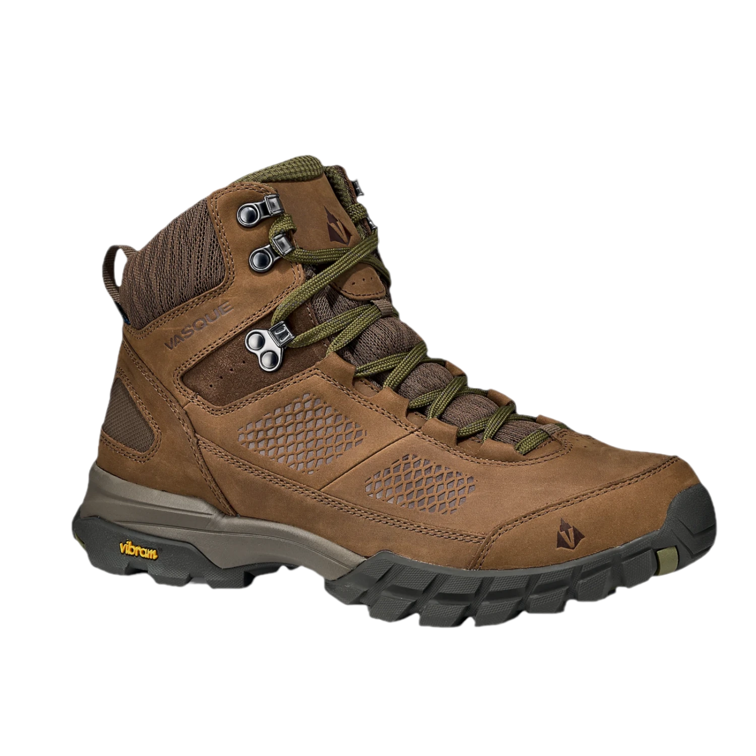 Red Wing® Vasque Talus At UltraDRY™ Dark Earth Brown Lace Up Boots 07368 1 Red Wing® Vasque Talus At UltraDRY™ Dark Earth Brown Lace Up Boots 07368