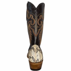 Cowtown Men's Rattlesnake Round Toe Western Boots W815 -Ariat Boot Shop Myproject 1 8 123