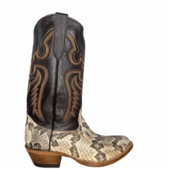 Cowtown Men's Rattlesnake Round Toe Western Boots W815 -Ariat Boot Shop Myproject 1 9 321