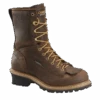 Carolina® Men's Spruce Logger 8" Waterproof Work Boots CA8824