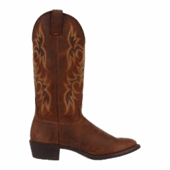 JUSTIN Men's New Stampede Huck Brown Boots 2551 -Ariat Boot Shop Myproject 2023 04 12T100450.923