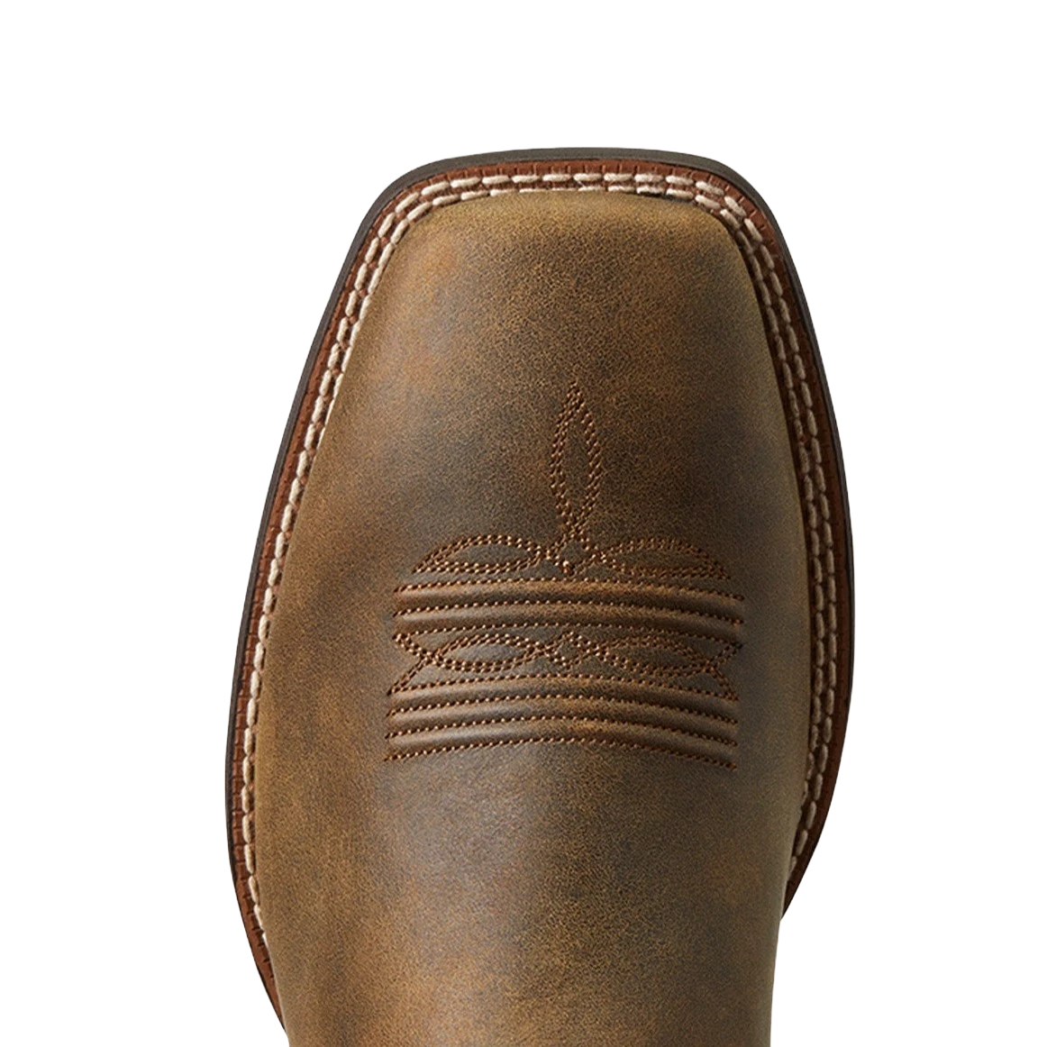 Ariat® Men's Brander Bear Brown Western Boots 10040409 2 Ariat® Men's Brander Bear Brown Western Boots 10040409 - Image 2