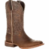 Durango Men's Arena Pro Worn Brown Western Boots DDB0253