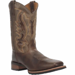 Laredo Men's Martin Chocolate Brown Western Boots 7928