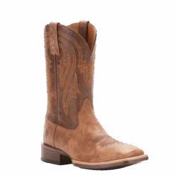 Ariat Men's Tannin Brown Plano Western Boots 10025168