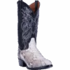 Dan Post Men's Manning Snake & Black Western Boots DP3036