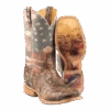 Tin Haul Men's Land Of The Free Square Toe Boots 14-020-0077-0386