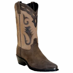 Sage By Abilene Men's Two Toned Western Boots 4740