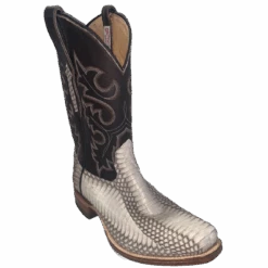 Cowtown Men's Cobra Square Toe Western Boots F807