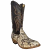 Cowtown Men's Rattlesnake Round Toe Western Boots W815