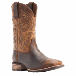 Ariat Men's Slingshot Lightweight Brown Western Boots 10044567