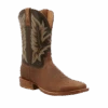 Twisted X® Men's Tech X Buff Tan & Burnt Olive Western Boots MXTL002