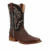 Twisted X® Men's 11" Tech X Elephant Print & Black Boots MXTL003