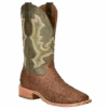 Corral Boots Corral Men's Orix & TurquoiseEmbroidery Western Boots A4145