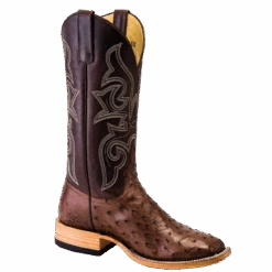 Horse Power Men's Kango Tobacco Full QuillBrown Boots HP8001