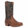 Dan Post® Men's Richland Saddle Brown Western Boots DP3393
