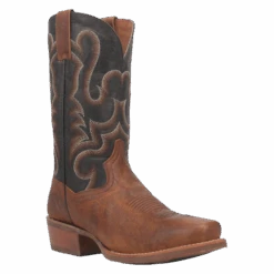 Dan Post® Men's Richland Saddle Brown Western Boots DP3393