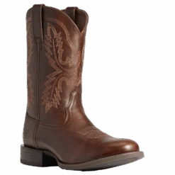Ariat® Men's Sport Stratten Hillside Brown Western Boots 10038347