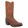 Dan Post® Men's Delray Bay Apache Caiman Tan Exotic Western Boots DP80069