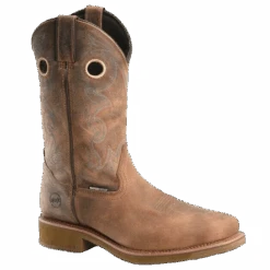 Double-H Men's Waterproof Earthquake Rust Composite Toe Boots DH5246