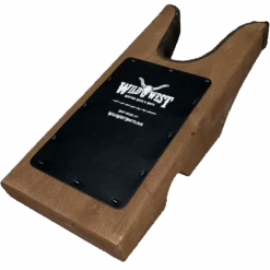 Wild West Large Wooden Easy Boot Jack 0400801