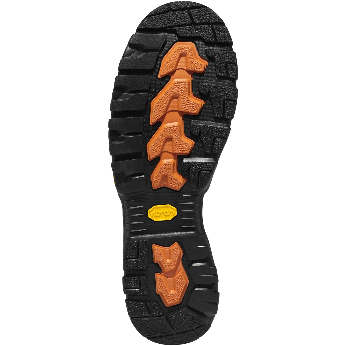 Danner Men's Vicious 4.5" Brown & Orange Composite Toe Boots 13860 2 Danner Men's Vicious 4.5" Brown & Orange Composite Toe Boots 13860 - Image 2