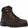 Danner Men's Caliper 6" Aluminum Toe Brown Boots 19453
