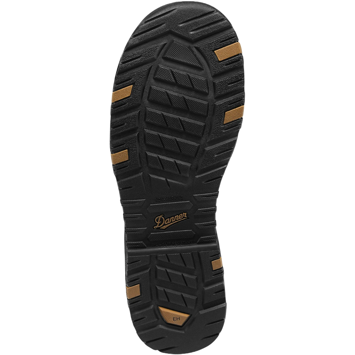 Danner Men's Caliper 6" Aluminum Toe Brown Boots 19453 2 Danner Men's Caliper 6" Aluminum Toe Brown Boots 19453 - Image 2