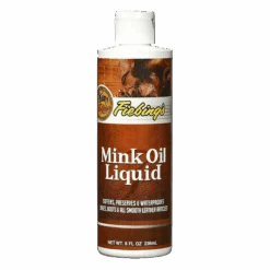 Fiebing's Mink Oil Liquid 8 Oz. 03041