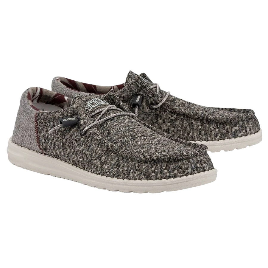 Hey Dude® Men's Wally Funk Fallen Rock Slip On Shoes 112743421 1 Hey Dude® Men's Wally Funk Fallen Rock Slip On Shoes 112743421