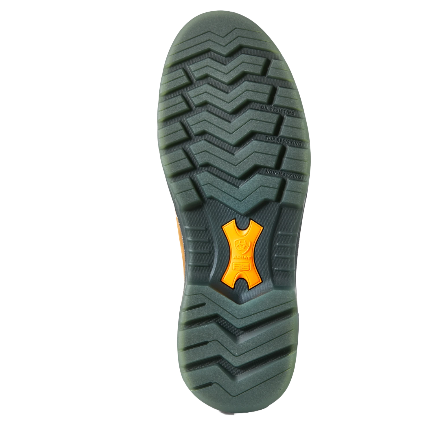 Ariat® Men's Aged Bark Turbo Chelsea Waterproof Work Boots 10029137 2 Ariat® Men's Aged Bark Turbo Chelsea Waterproof Work Boots 10029137 - Image 2