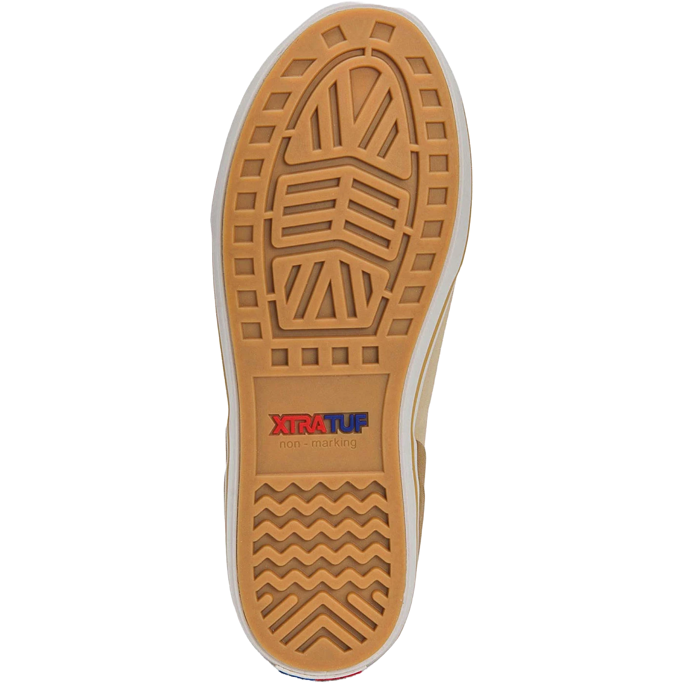 Xtratuf Men's 6" Chocolate Ankle Deck Boot XMAB-901 2 Xtratuf Men's 6" Chocolate Ankle Deck Boot XMAB-901 - Image 2