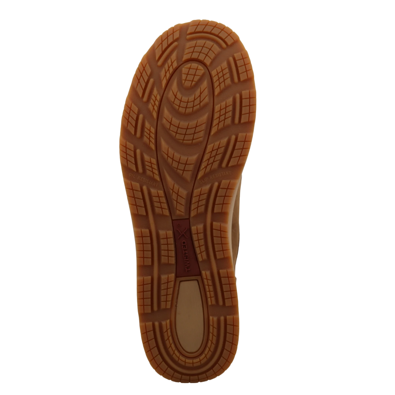 Twisted X® Men's 6 Inch Wedge Sole Lion Tan Lace Up Boots MCAXNW1 2 Twisted X® Men's 6 Inch Wedge Sole Lion Tan Lace Up Boots MCAXNW1 - Image 2