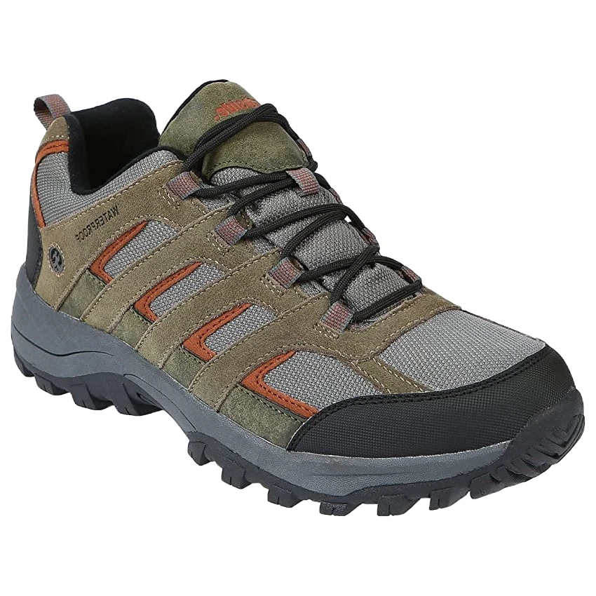 North Side Men's Gresham Waterproof Hiking Shoes 318120M310 1 North Side Men's Gresham Waterproof Hiking Shoes 318120M310
