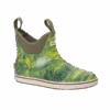 Xtratuf Men's Realtree™ Fishing Green Ankle Boots XMABRTF